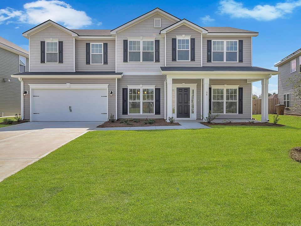 Camden Crossing by Smith Family Homes in Bloomingdale GA Zillow