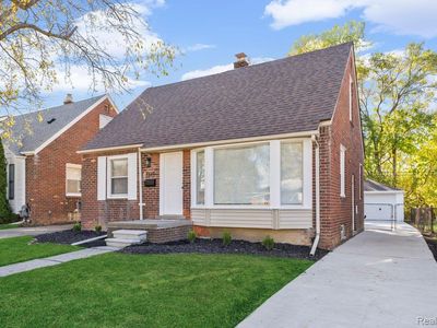 1029 Harrison Blvd, Lincoln Park, MI, 48146