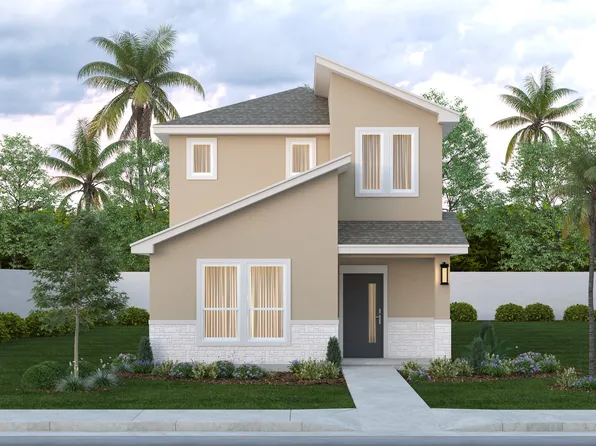 Masseto Plan, Villas at Tres Lagos