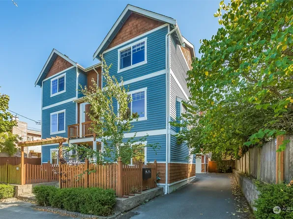 513 N 46th Street #A, Seattle, WA 98103