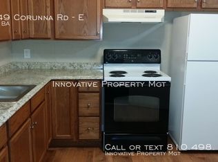 10149 Corunna Rd APT E, Swartz Creek, MI 48473