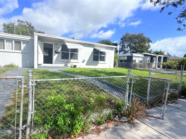 1411 NE 155th Ter, North Miami Beach, FL 33162