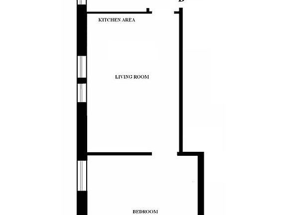 2nd image of 229 W 101st St APT 2D