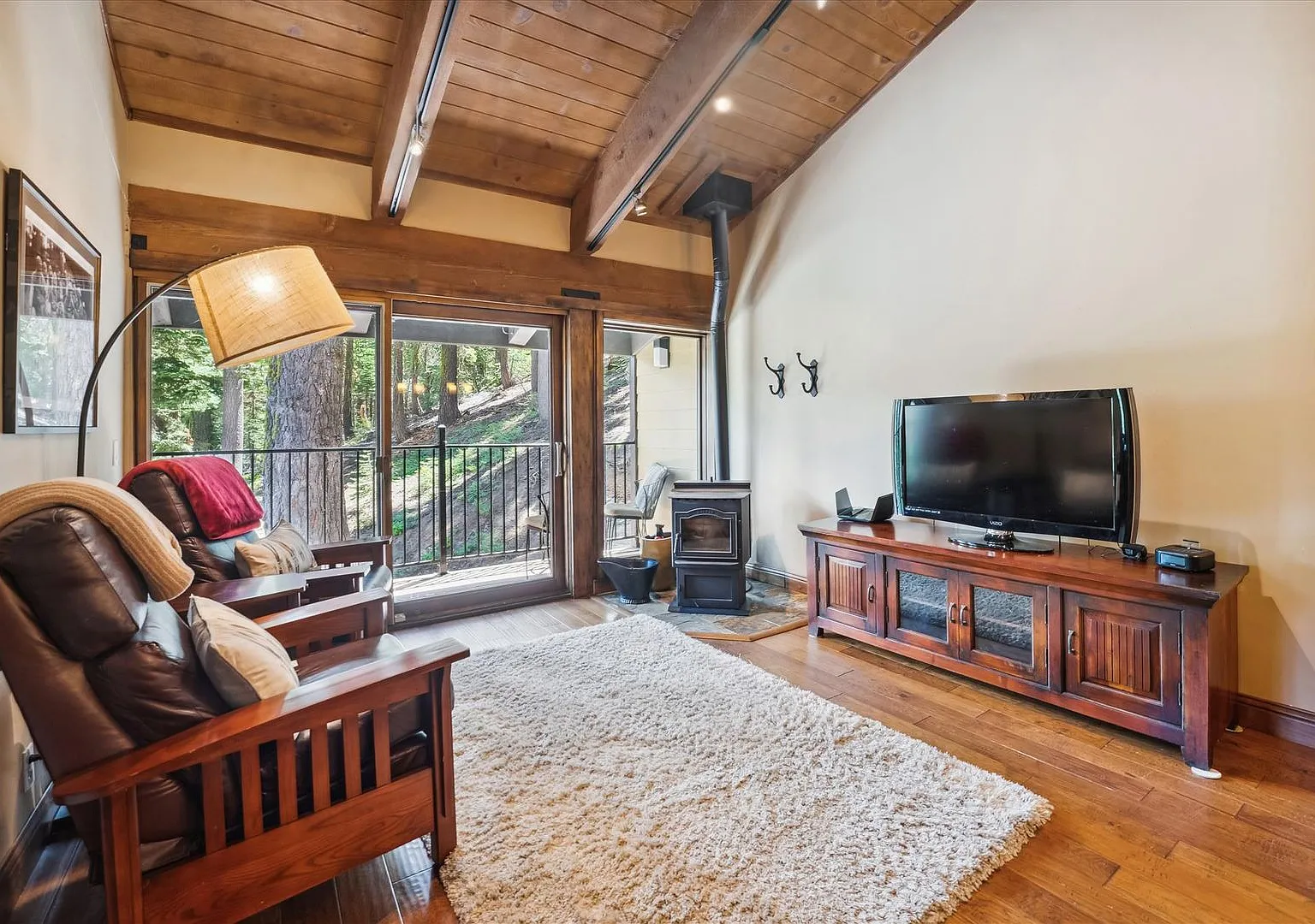 Alpine Meadows Condo, Chalet Ski Lease — Photo 2