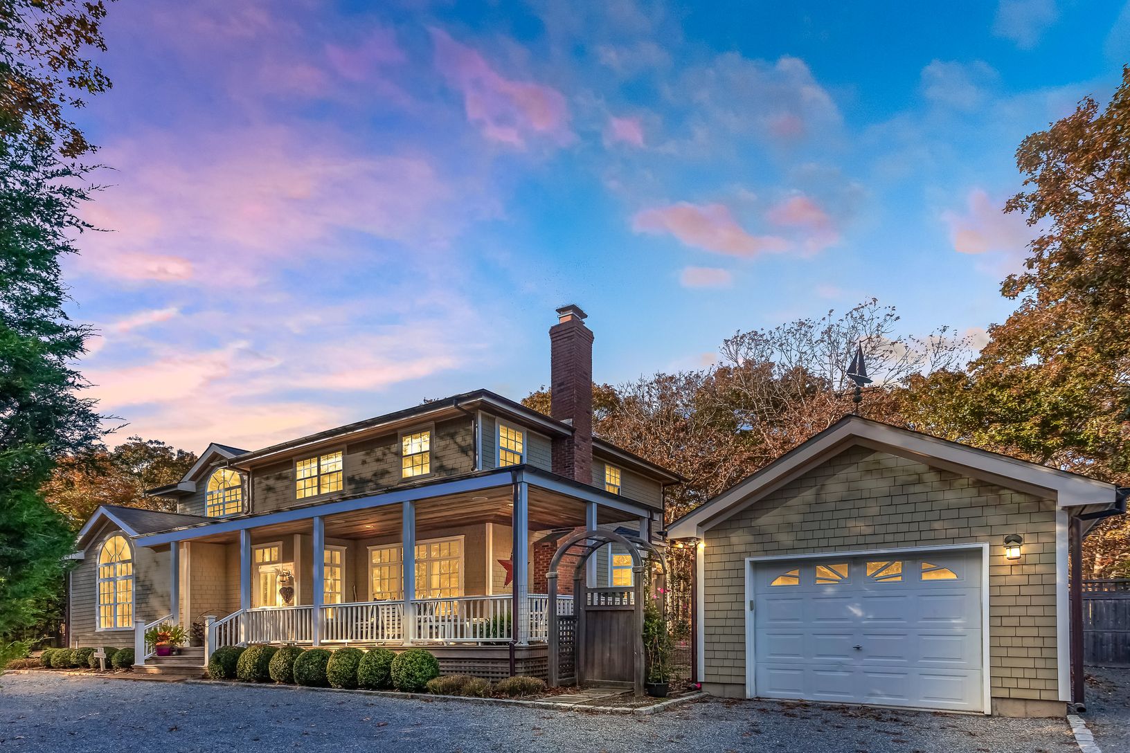  27 Atlantic Street - Twilight