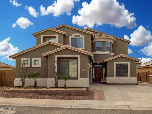 25847 W RIPPLE Road, Buckeye, AZ 85326