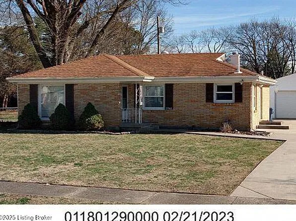 2502 Proctor Knott Dr, Louisville, KY 40218