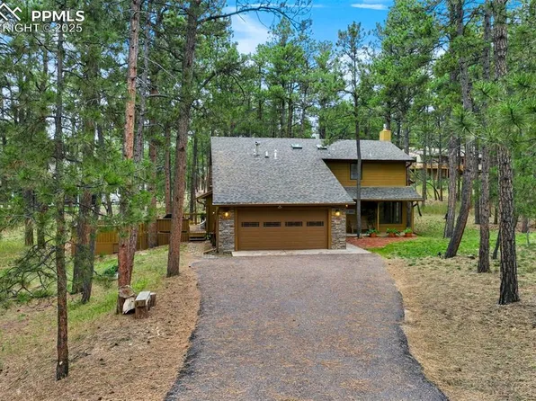 18045 Woodhaven Pl, Colorado Springs, CO 80908