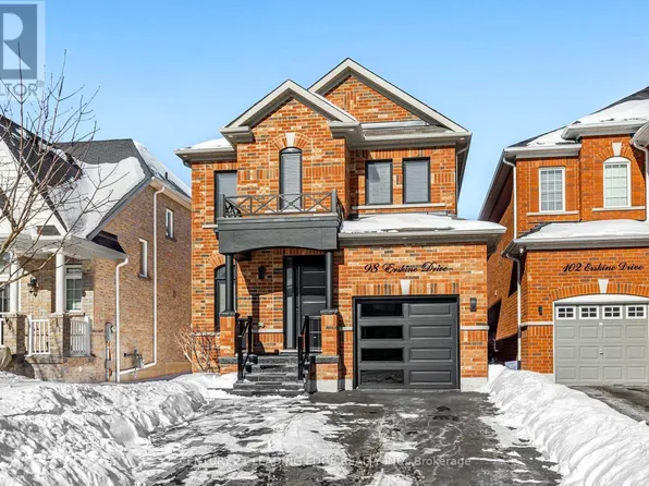 98 Erskine Dr, Clarington, ON L1B 0C8