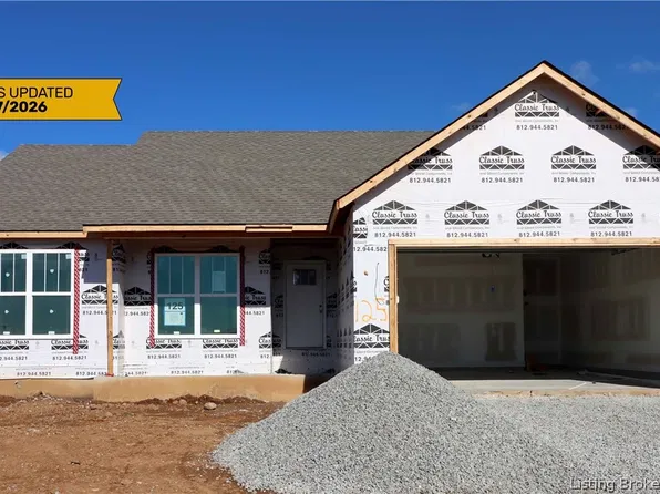 5534 - LOT 125 Whirlaway Court, Jeffersonville, IN 47130