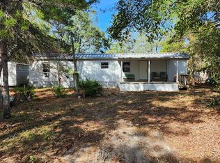 309 SE 186th Ave, Old Town, FL 32680