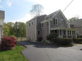 39 Ames St, Sharon, MA 02067