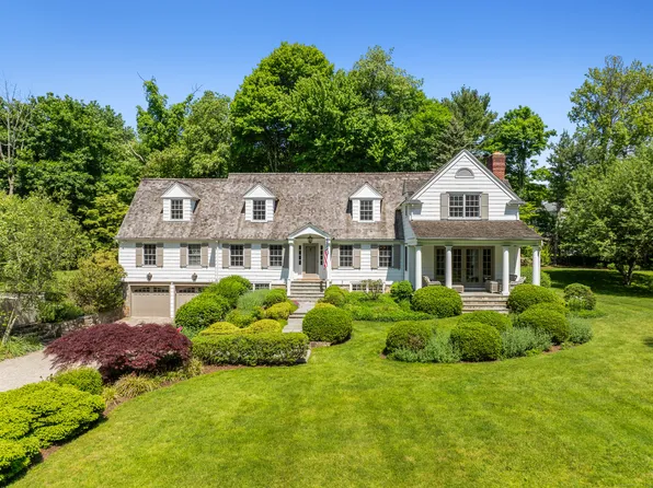 705 Ponus Ridge, New Canaan, CT 06840
