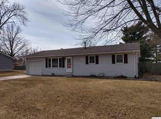 407 N Crumley St, Liberty, IL 62347