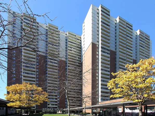 5 Massey Sq #2602, Toronto, ON M4C 5L6
