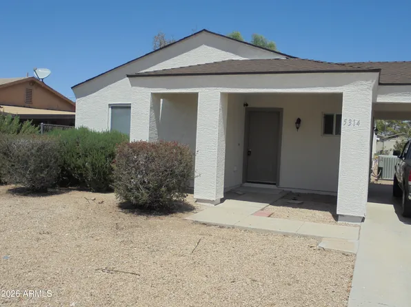 5314 W STATE Avenue, Glendale, AZ 85301