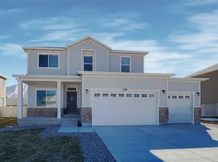 1288 N Rickshaw Ln, Spanish Fork, UT 84660