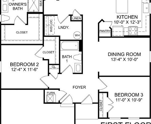3rd image of 2741 Green Valley Dr