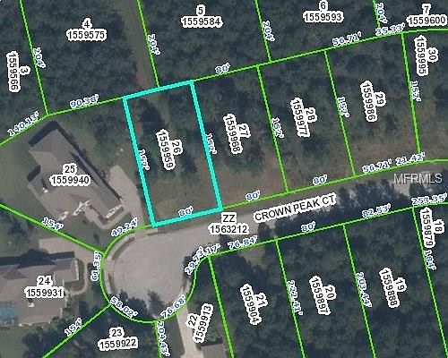 1st image of 5454 Crown Peak Ct