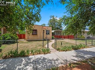1209 E Rio Grande St, Colorado Springs, CO 80910