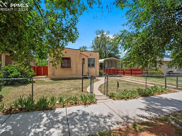 1209 E Rio Grande St, Colorado Springs, CO 80910