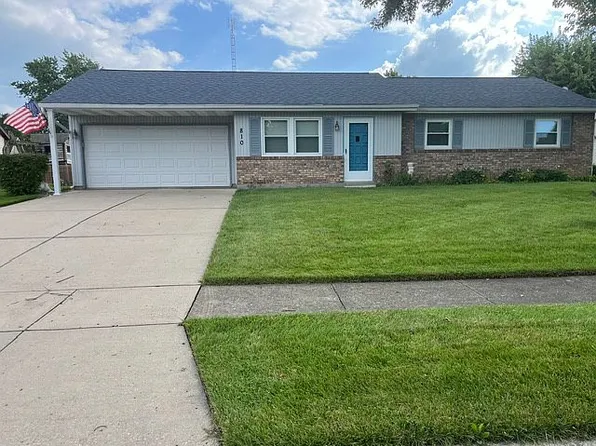 810 Ivy Ln, Celina, OH 45822