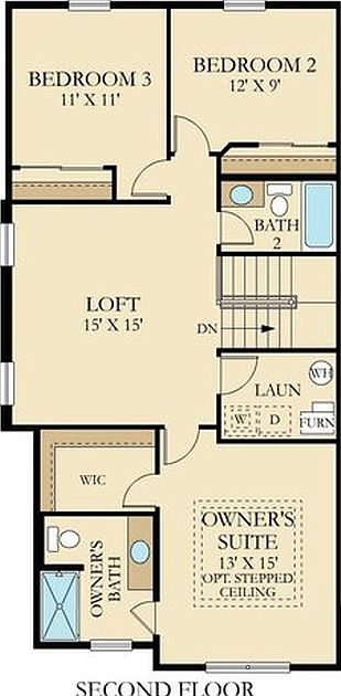 2nd image of 14958 Cyrus Dr