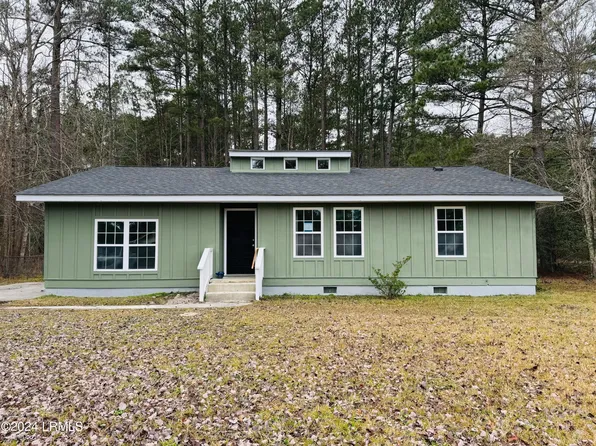 203 Kathy Ave, Hampton, SC 29924