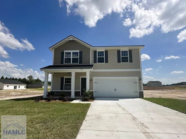 59 Doctors Creek Rd NE, Ludowici, GA 31316