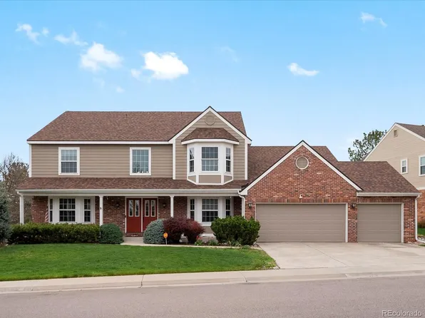 5454 S Everett Court, Littleton, CO 80123