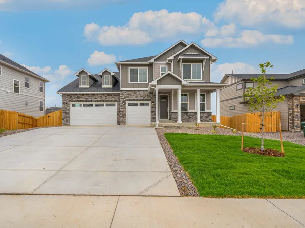 8356 E 132nd Dr, Thornton, CO 80602