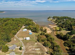 14 Quail Run, Eufaula, OK 74432
