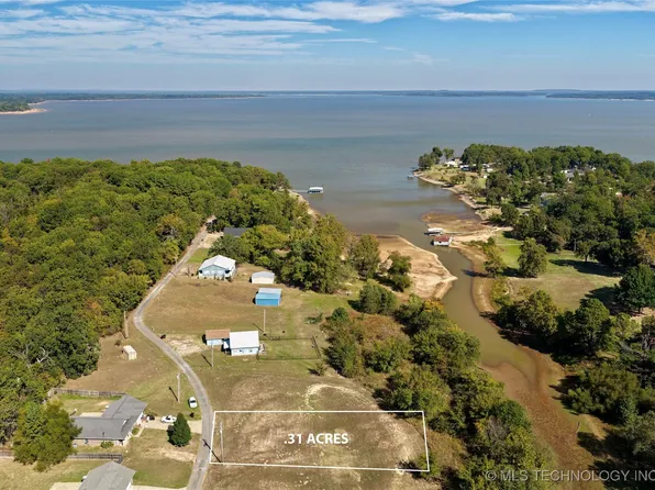 14 Quail Run, Eufaula, OK 74432