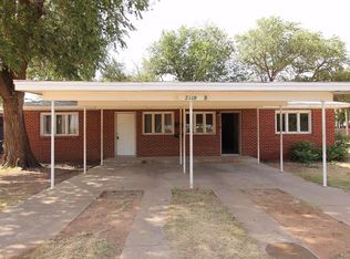 2119 35th St, Lubbock, TX 79412