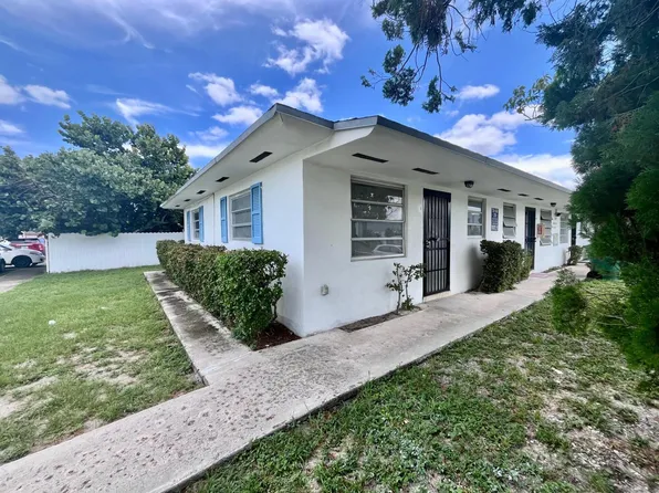 598 Douglas Rd APT 1, Opa Locka, FL 33054