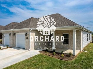 3005 N Conway Dr, Siloam Springs, AR 72761
