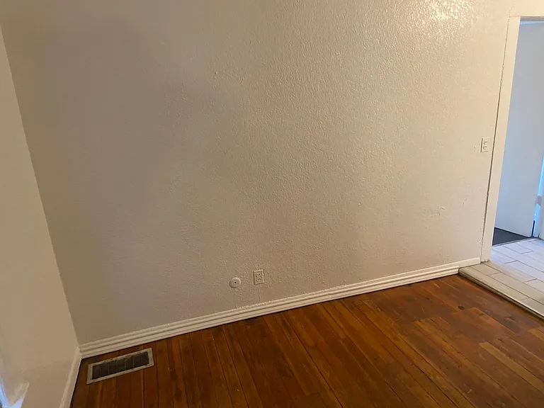 TV Room adjoining kitchen and living room