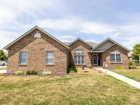 9631 Winchester St, Mascoutah, IL 62258
