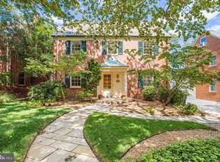 3035 Oliver St NW, Washington, DC