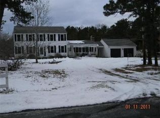34 Currier Rd, East Falmouth, MA 02536