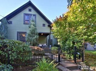 6505 NE Durham Ave, Portland, OR 97211