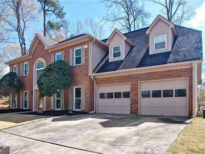 2684 S Arbor Dr, Marietta, GA, 30066