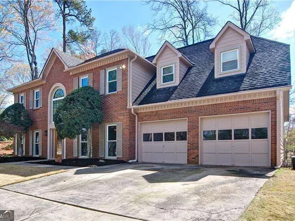 2684 S Arbor Dr, Marietta, GA 30066