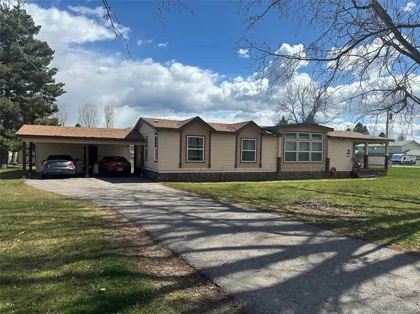 12863 Agate Dr, Lolo, MT 59847