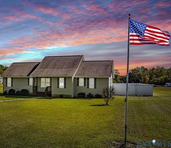 702 Old Glebe Point Rd, Burgess, VA, 22432