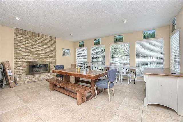 Clubhouse Community Room