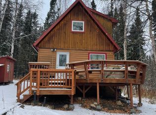 1207 Sourdough St, Fairbanks, AK 99712