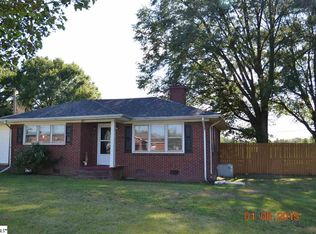 13600 Highway 20, Belton, SC 29627