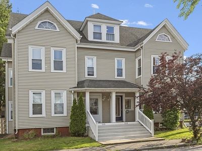 113 Taylor St #1, Waltham, MA, 02453