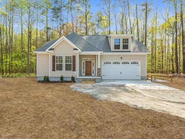 LOT 14 Riverpoint Trl, Carrollton, VA 23314